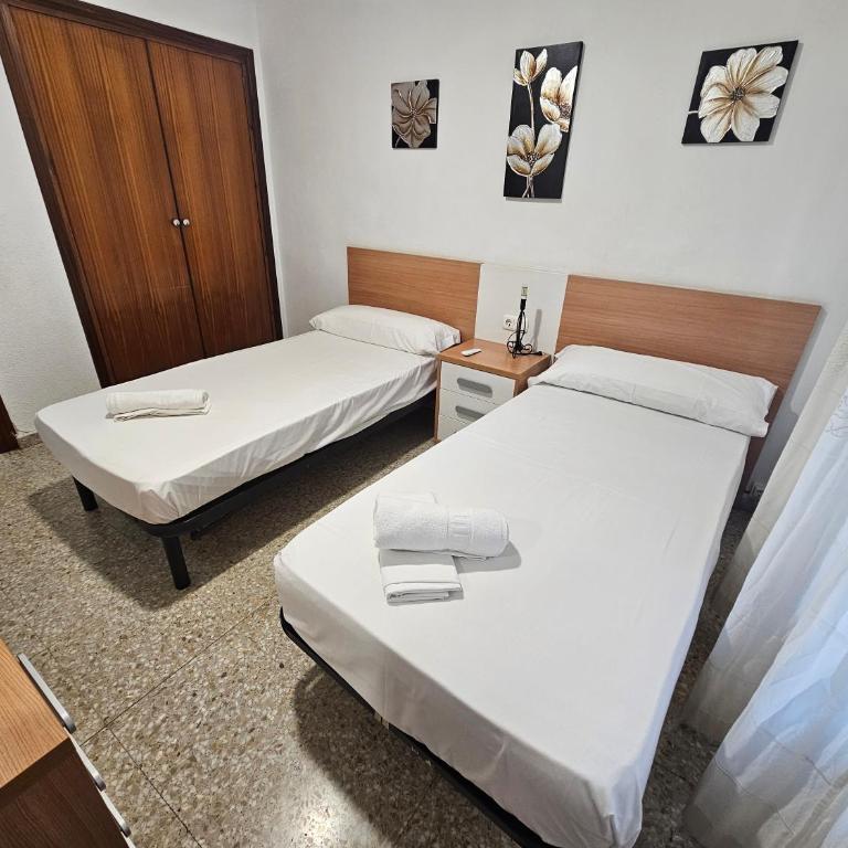 Apartamento Ruth If Benidorm - Apartamento de 3 dormitorios - 7
