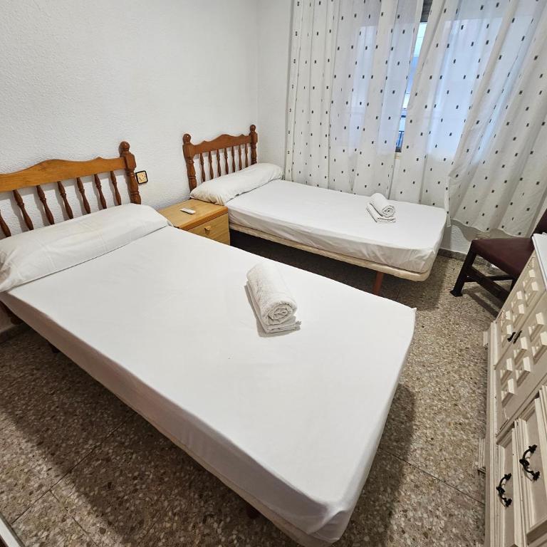 Apartamento Ruth If Benidorm - Apartamento de 3 dormitorios - 14