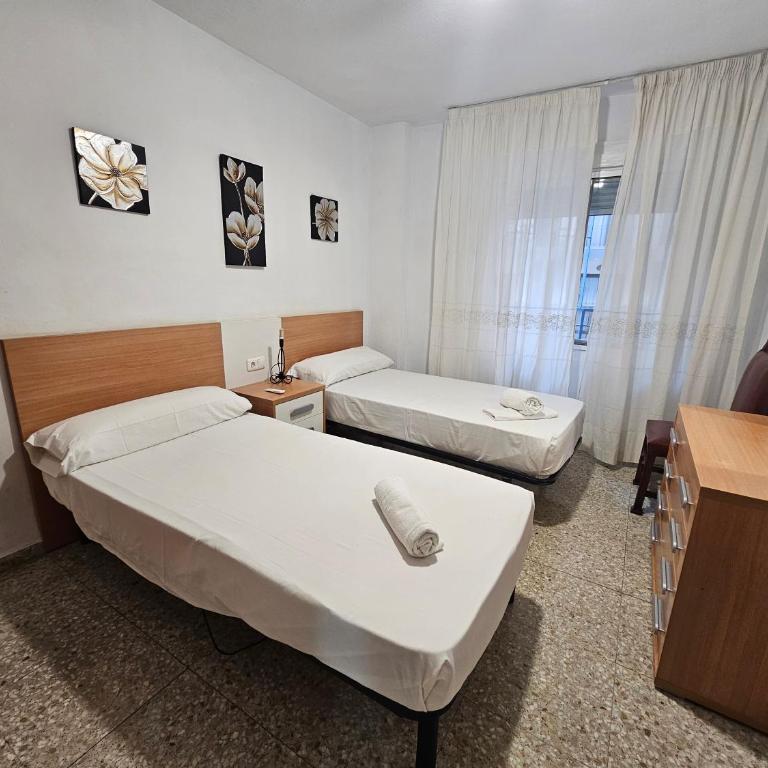 Apartamento Ruth If Benidorm - Apartamento de 3 dormitorios - 18