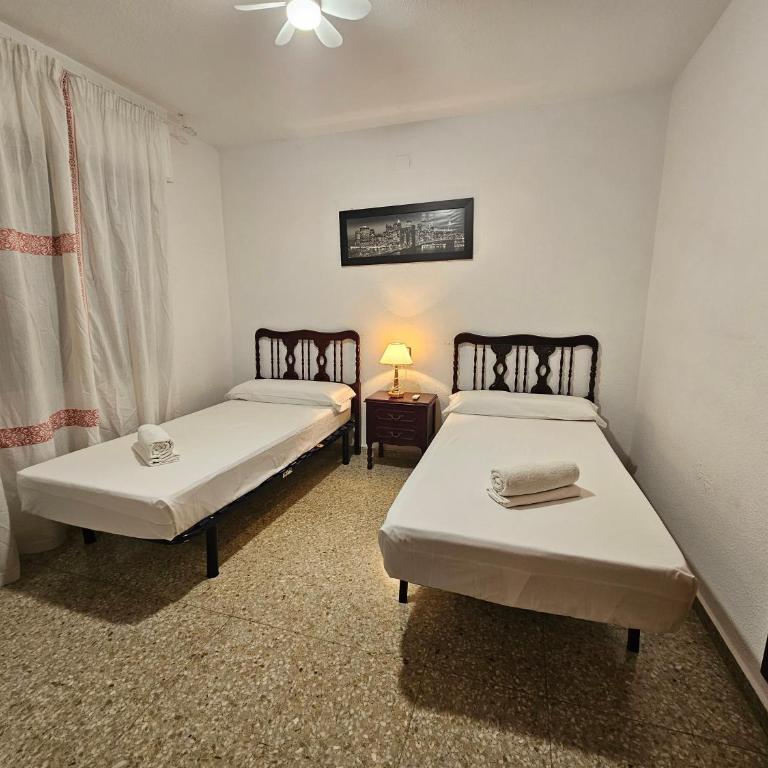 Apartamento Ruth If Benidorm - Apartamento de 3 dormitorios - 23