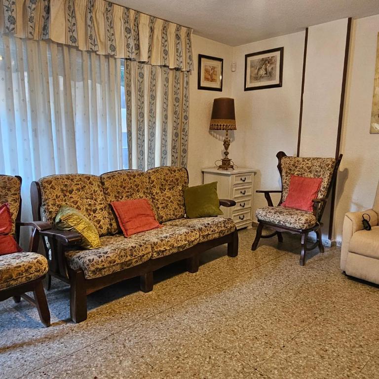 Apartamento Ruth If Benidorm - Apartamento de 3 dormitorios - 24