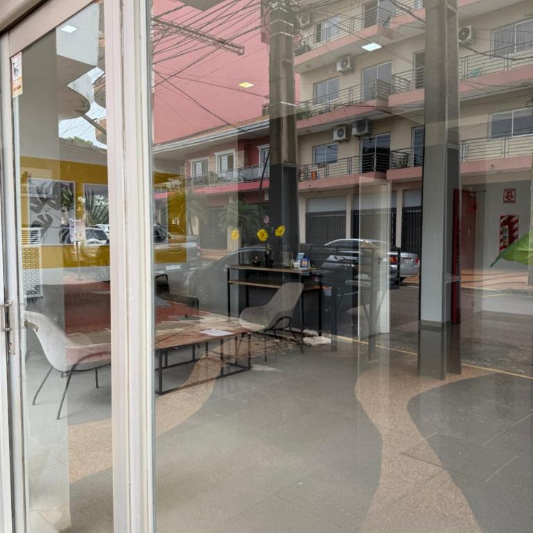 Apartamento Monoambiente en Encarnación con Parking - Apartamento de 1 dormitorio - 12