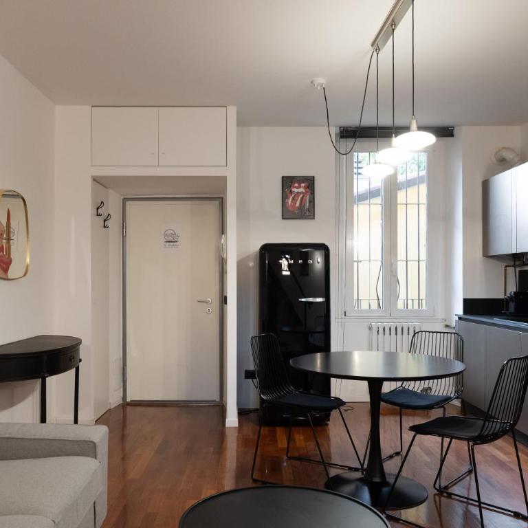 Moderno Bilocale su Due Piani nel Cuore dei Navigli - Appartamento con 1 Camera da Letto - 5