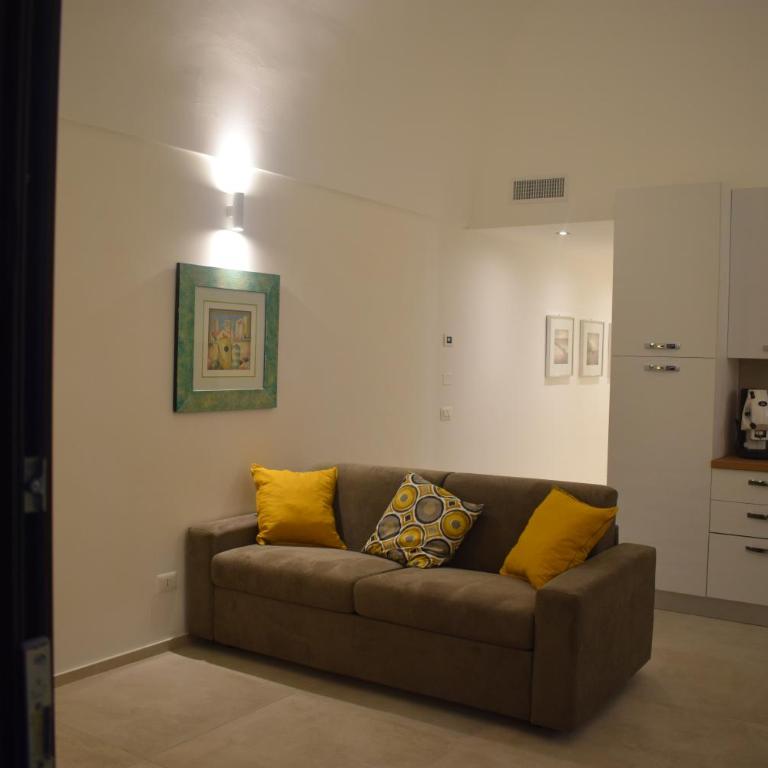 Il sogno di FOLLIA - Appartamento con 2 Camere da Letto e Terrazza - 13