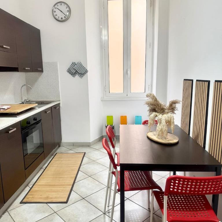 Voluptas house Trastevere Testaccio - Two-Bedroom House - 13