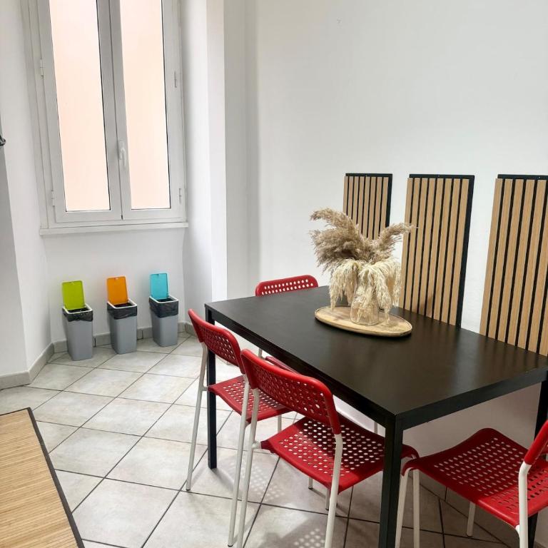 Voluptas house Trastevere Testaccio - Two-Bedroom House - 15
