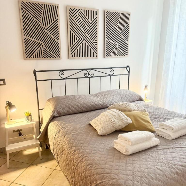 Voluptas house Trastevere Testaccio - Two-Bedroom House - 4