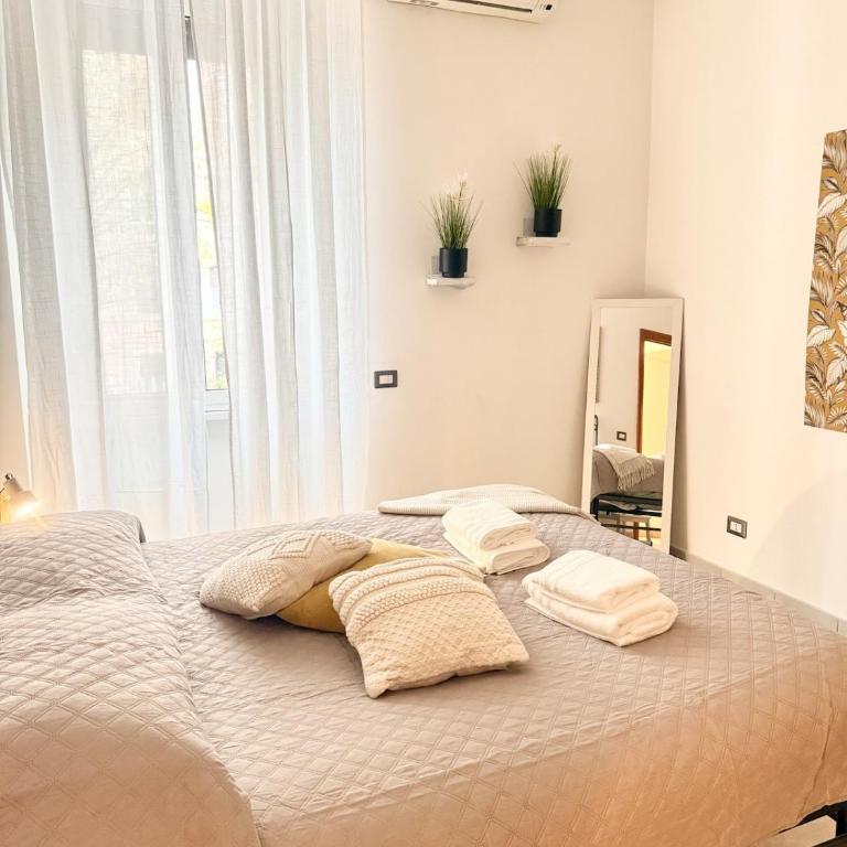 Voluptas house Trastevere Testaccio - Two-Bedroom House - 5