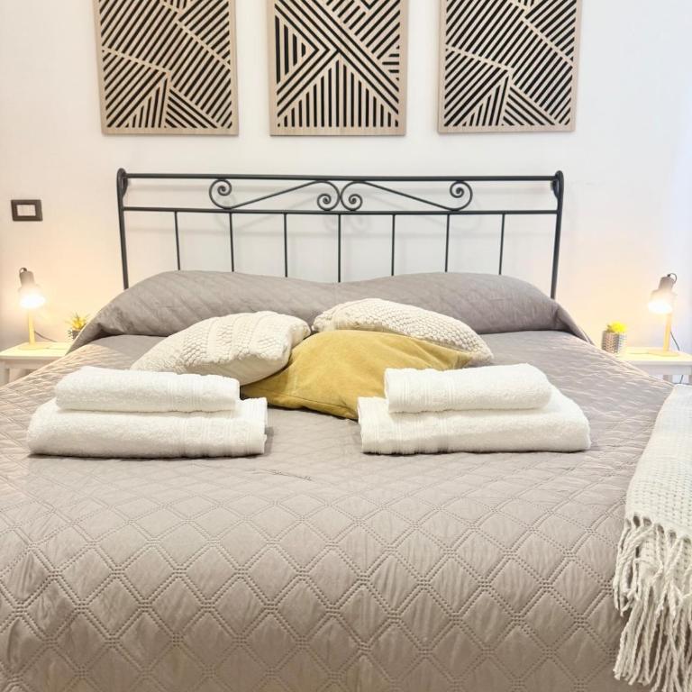 Voluptas house Trastevere Testaccio - Two-Bedroom House - 1