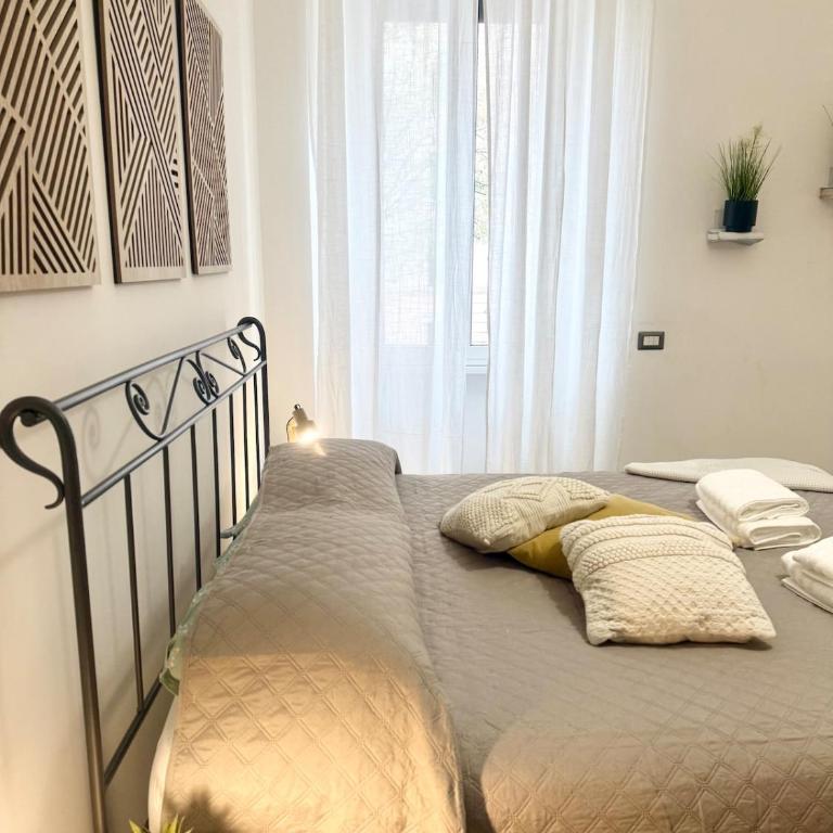 Voluptas house Trastevere Testaccio - Two-Bedroom House - 3