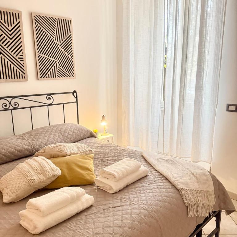 Voluptas house Trastevere Testaccio - Two-Bedroom House - 2