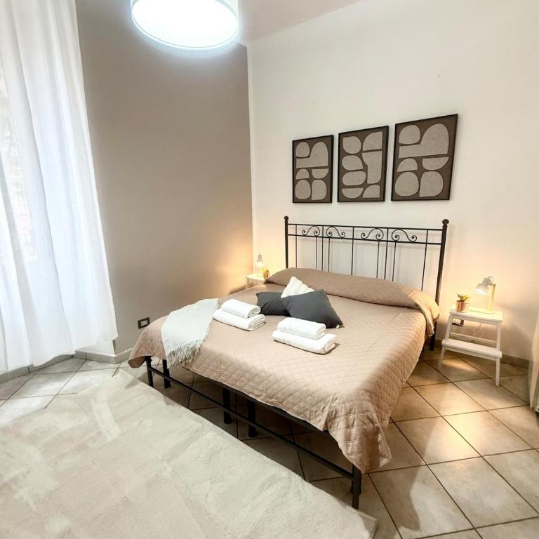 Voluptas house Trastevere Testaccio - Two-Bedroom House - 7