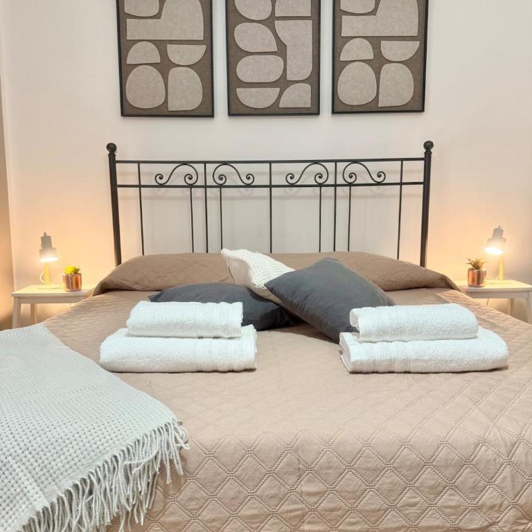 Voluptas house Trastevere Testaccio - Two-Bedroom House - 6