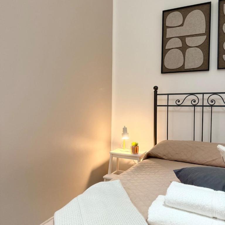 Voluptas house Trastevere Testaccio - Two-Bedroom House - 8
