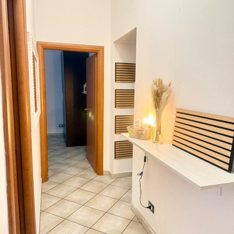 Voluptas house Trastevere Testaccio - Two-Bedroom House - 11