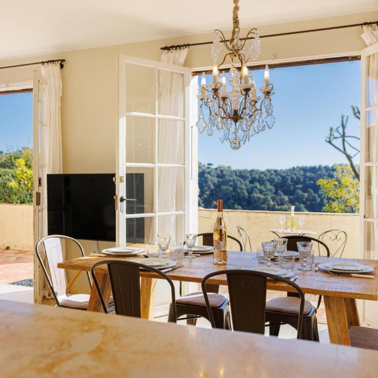 Villa Miradou - Maison 3 Chambres - 4