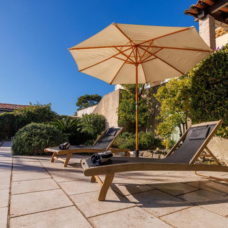 Villa Miradou - Maison 3 Chambres - 27
