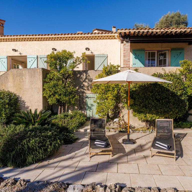 Villa Miradou - Maison 3 Chambres - 29