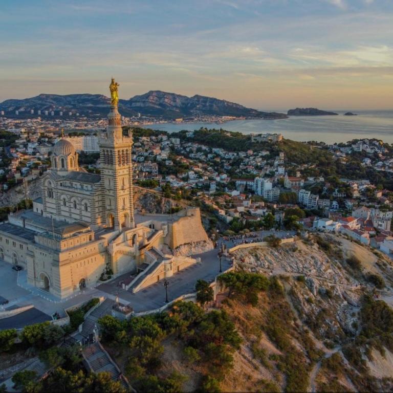 Incroyable Vue mer et Notre Dame - Apartment mit 1 Schlafzimmer - 33