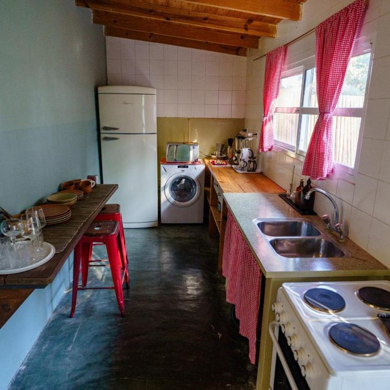 Casa Onita - Casa para 3 PAX en Chapadmalal Zona Cruz del Sur - Hola Sur - Casa con 1 dormitorio - 9