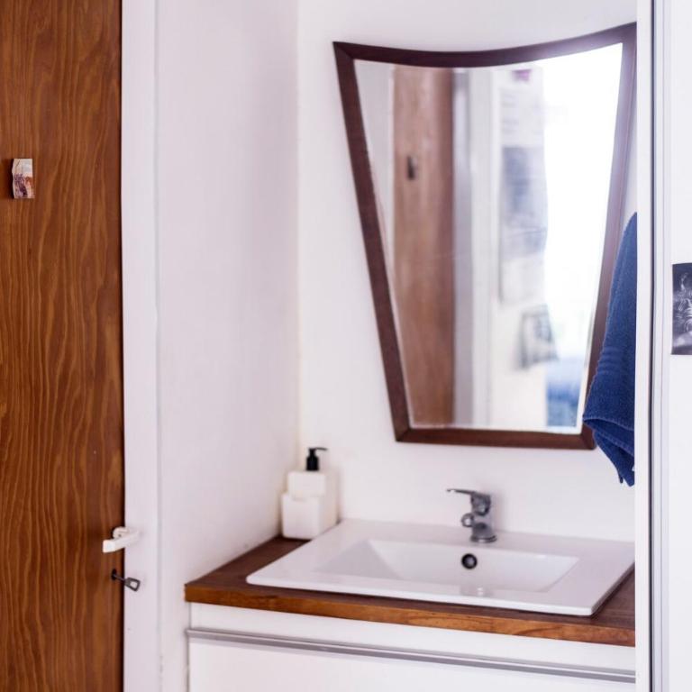 Apartamento con patio y huerta - One-Bedroom Apartment - 1
