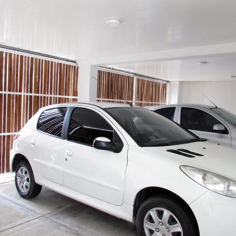 Apartamento con patio y huerta - One-Bedroom Apartment - 6