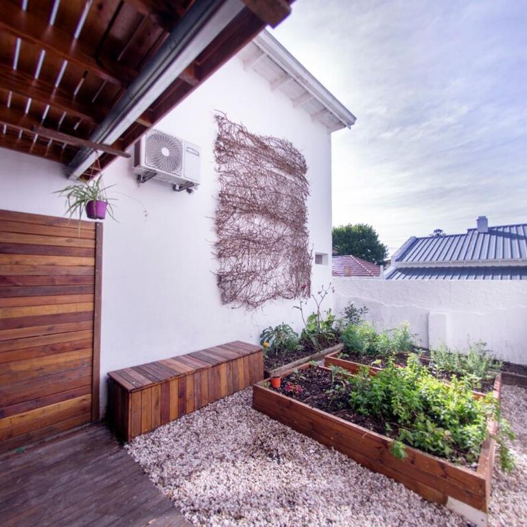 Apartamento con patio y huerta - One-Bedroom Apartment - 13