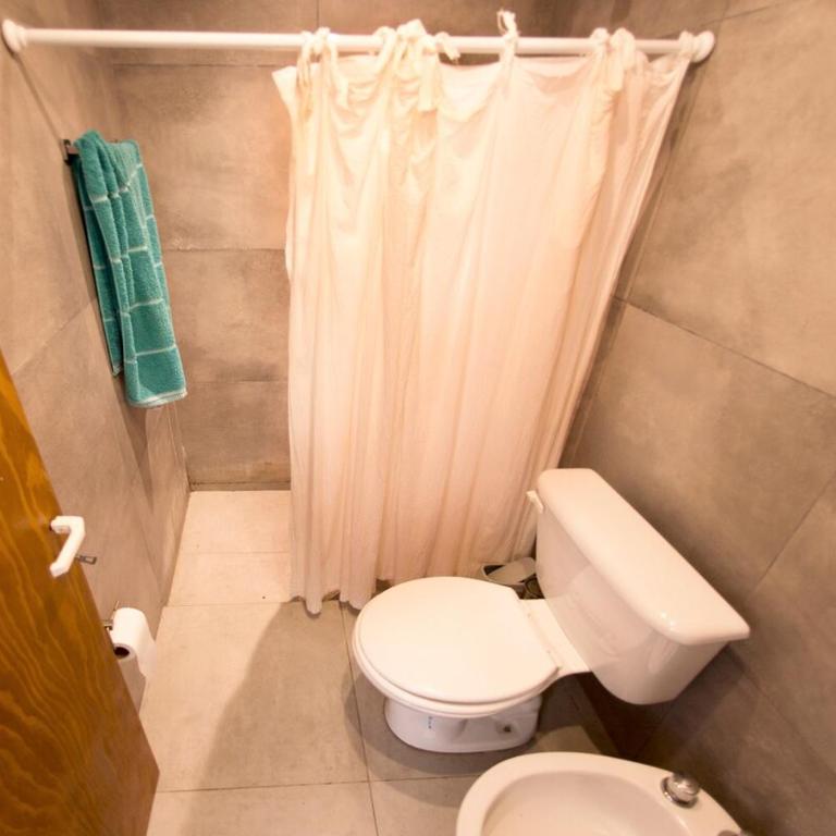 Apartamento con patio y huerta - One-Bedroom Apartment - 15