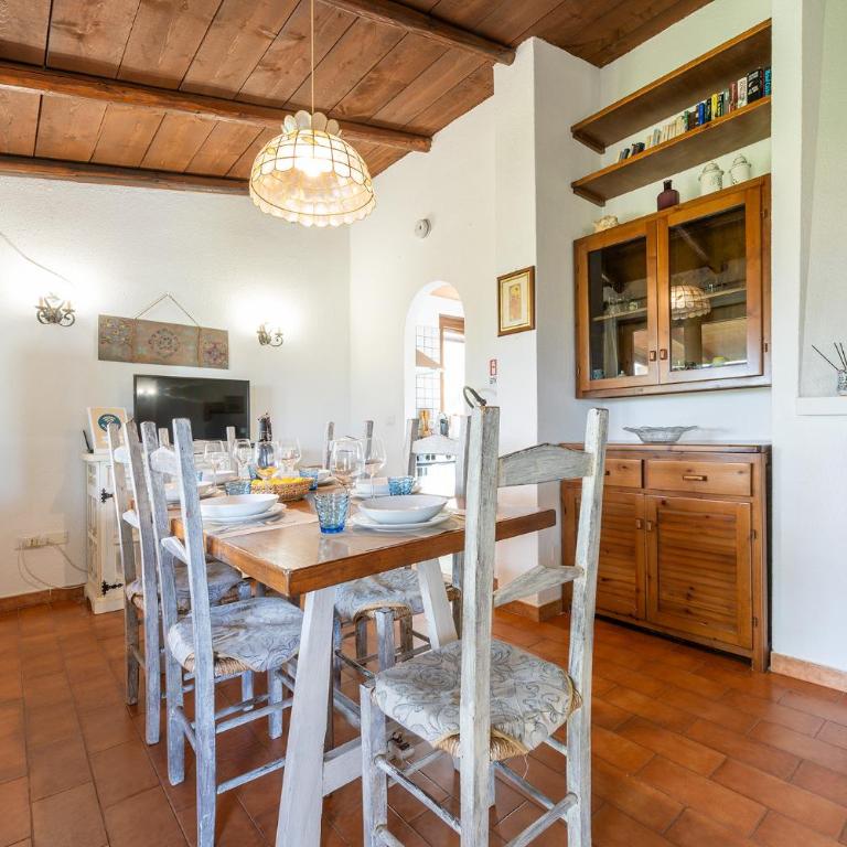 Casa Il Lentischio - Casa con 3 Camere da Letto - 8
