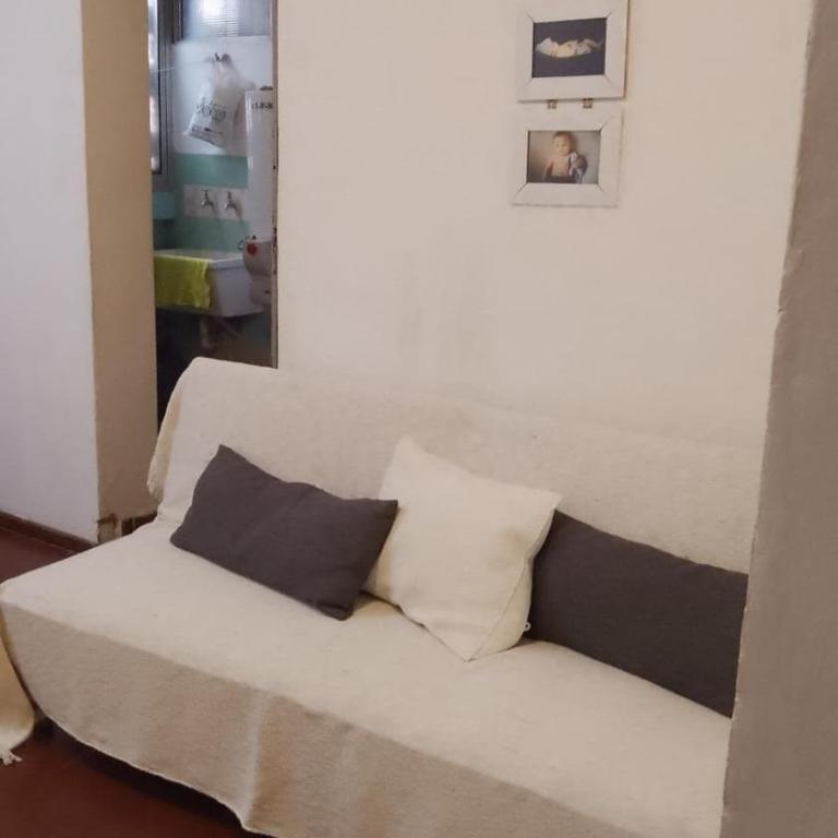 Depto céntrico 2 cuartos 5pax - Apartamento de 2 dormitorios - 1