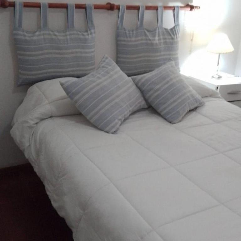 Depto céntrico 2 cuartos 5pax - Apartamento de 2 dormitorios - 3