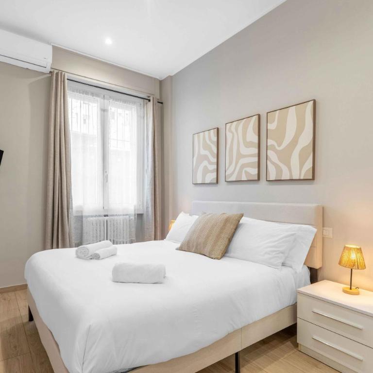 Bovisa Appartamento Wi-Fi Ultra Rapido e AC - Appartamento con 1 Camera da Letto - 8