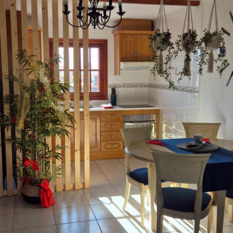 Azul del mar - Apartamento con terraza - 5