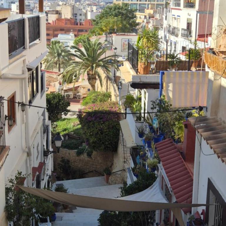 Azul del mar - Apartamento con terraza - 84