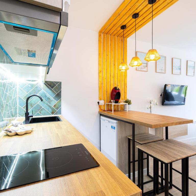 Sunstay Studio Marysol Benalmadena - Apartamento de 1 dormitorio - 9