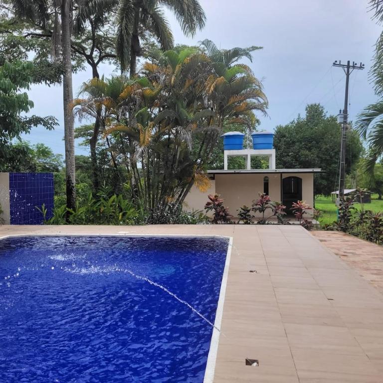 Casa Turística El Amparo - Four-Bedroom House - 3
