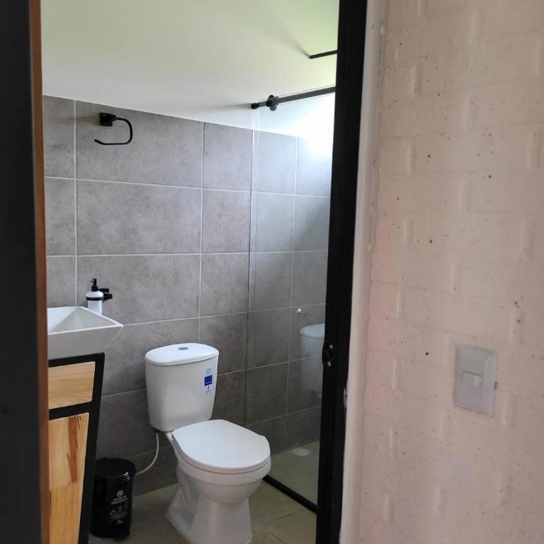 Casa Turística El Amparo - Four-Bedroom House - 10
