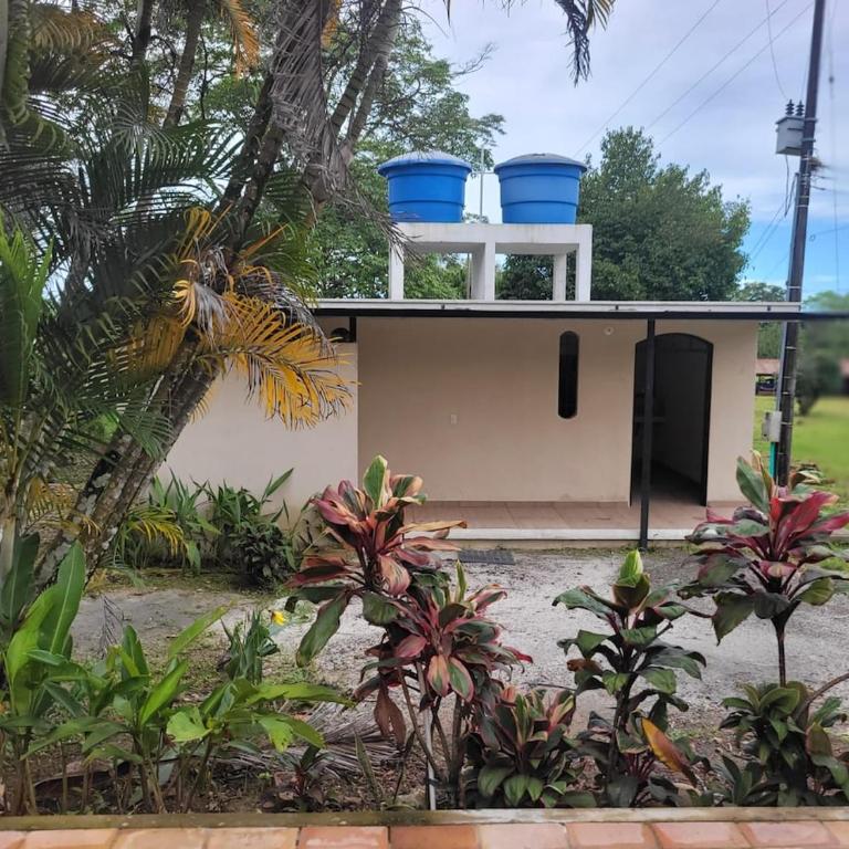 Casa Turística El Amparo - Four-Bedroom House - 11