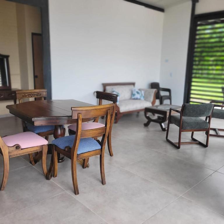 Casa Turística El Amparo - Four-Bedroom House - 12