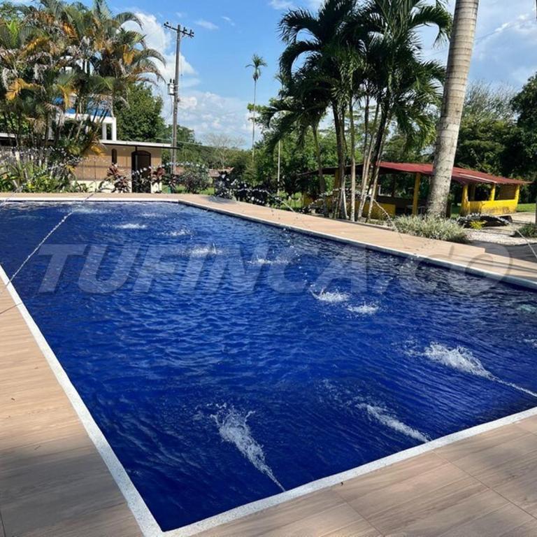 Casa Turística El Amparo - Four-Bedroom House - 15