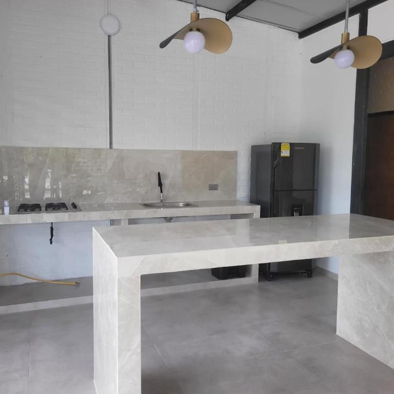 Casa Turística El Amparo - Four-Bedroom House - 16