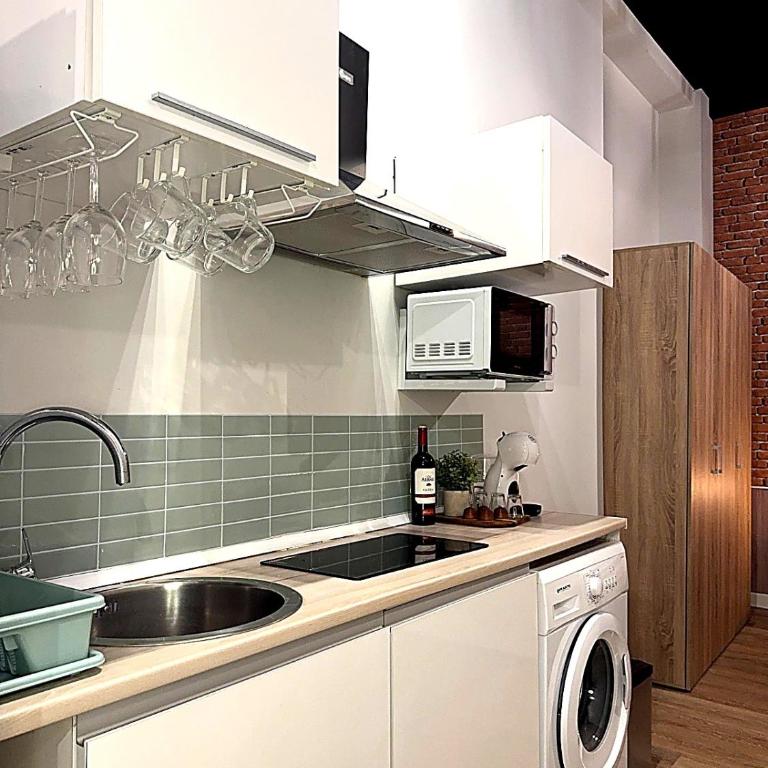 Apartmento Ópalo - Apartamento de 1 dormitorio - 3