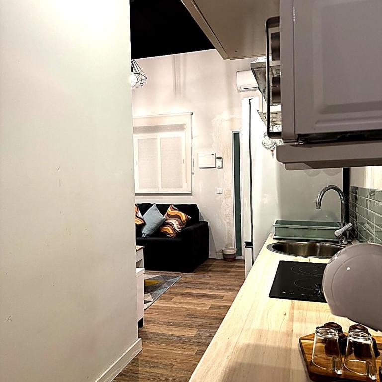 Apartmento Ópalo - Apartamento de 1 dormitorio - 6