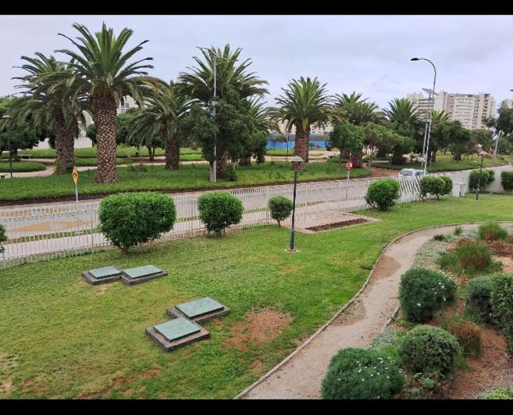 Departamento a pasos de la playa, Cap 5 personas - Two-Bedroom Apartment - 5