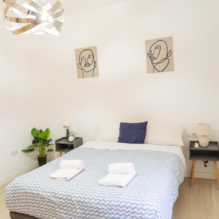 Pizarro Apartments ! - One-Bedroom Apartment - 1