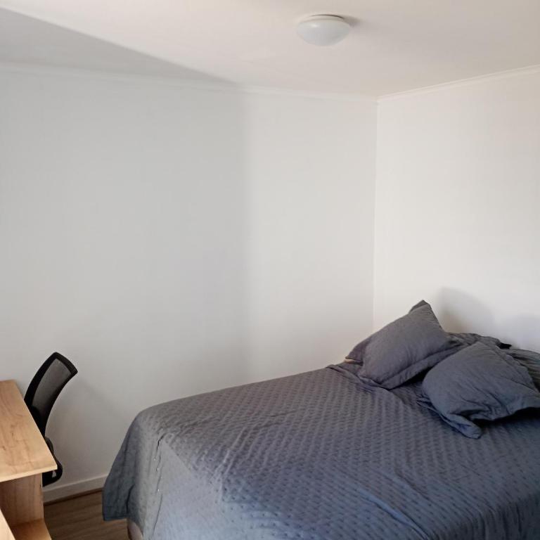 Departamento a pasos de la playa, Cap 5 personas - Two-Bedroom Apartment - 7