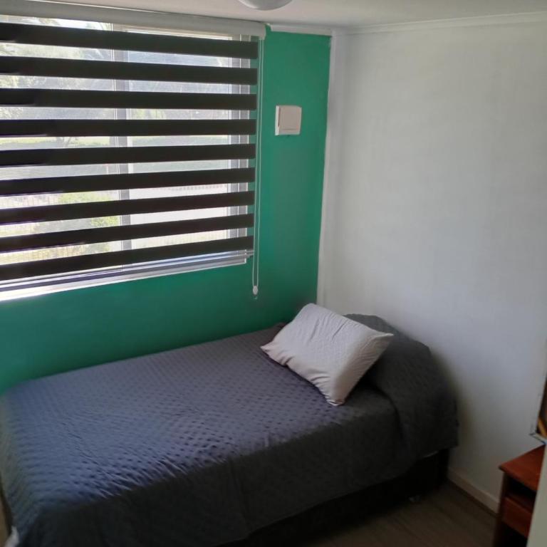 Departamento a pasos de la playa, Cap 5 personas - Two-Bedroom Apartment - 8