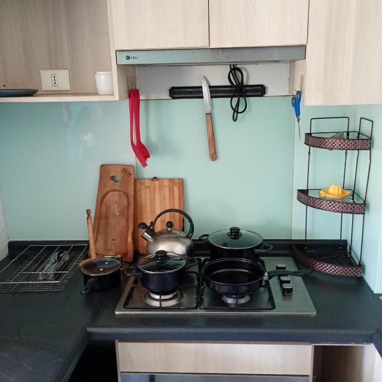 Departamento a pasos de la playa, Cap 5 personas - Two-Bedroom Apartment - 9