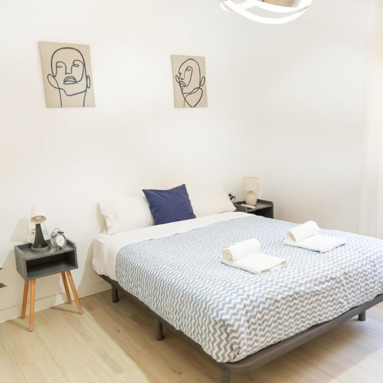 Pizarro Apartments ! - One-Bedroom Apartment - 20