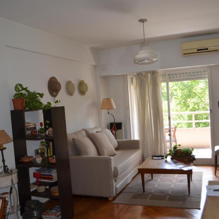 Hermoso apartamento en Cdad de Bs As - Apartamento de 1 dormitorio - 4